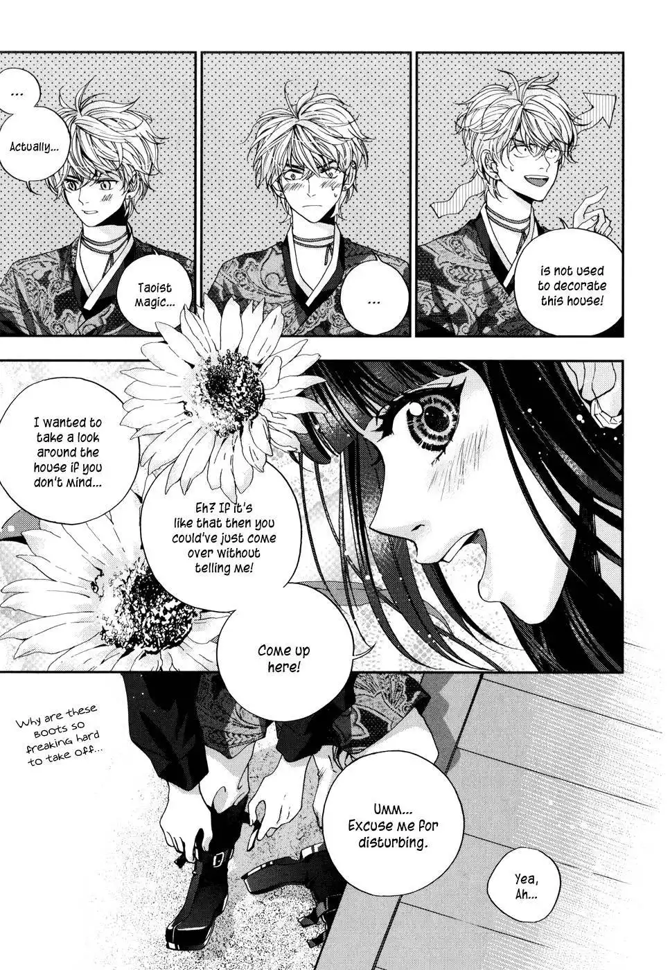 Dont Cry Bureum Chapter 9 7